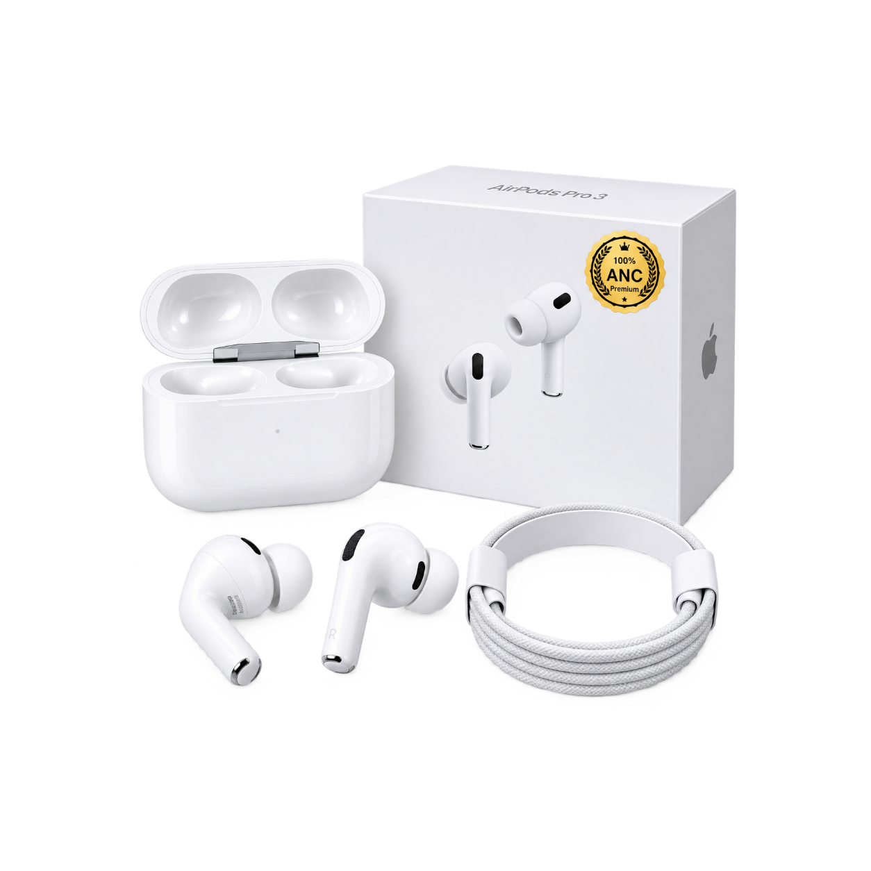 Audífonos inalámbricos Pro 3 in-ear