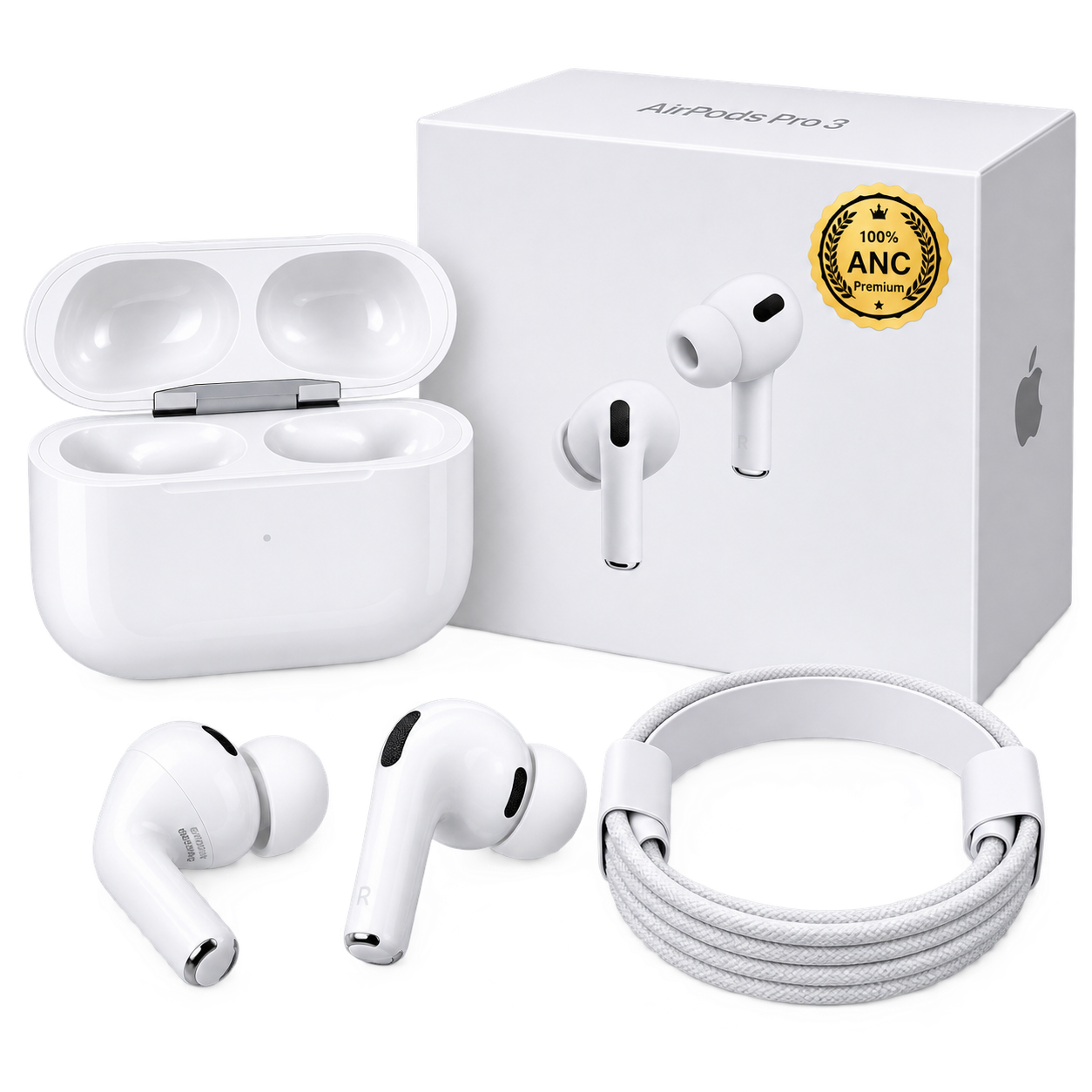 AirPods Pro 3