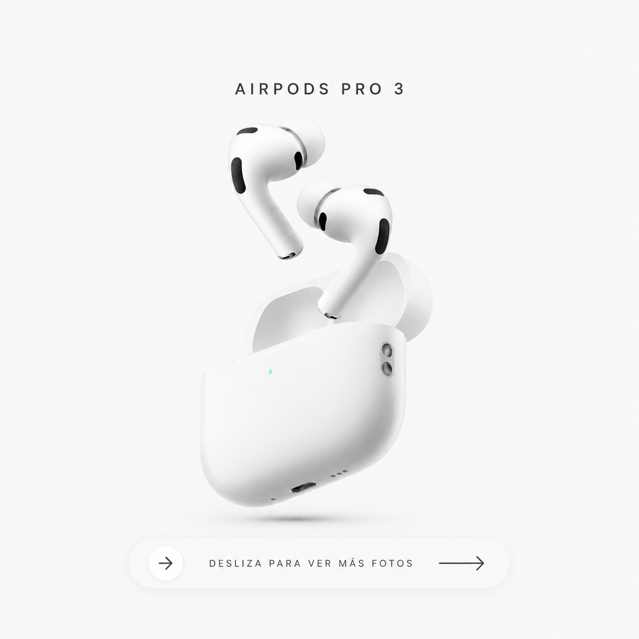 AirPods Pro 3