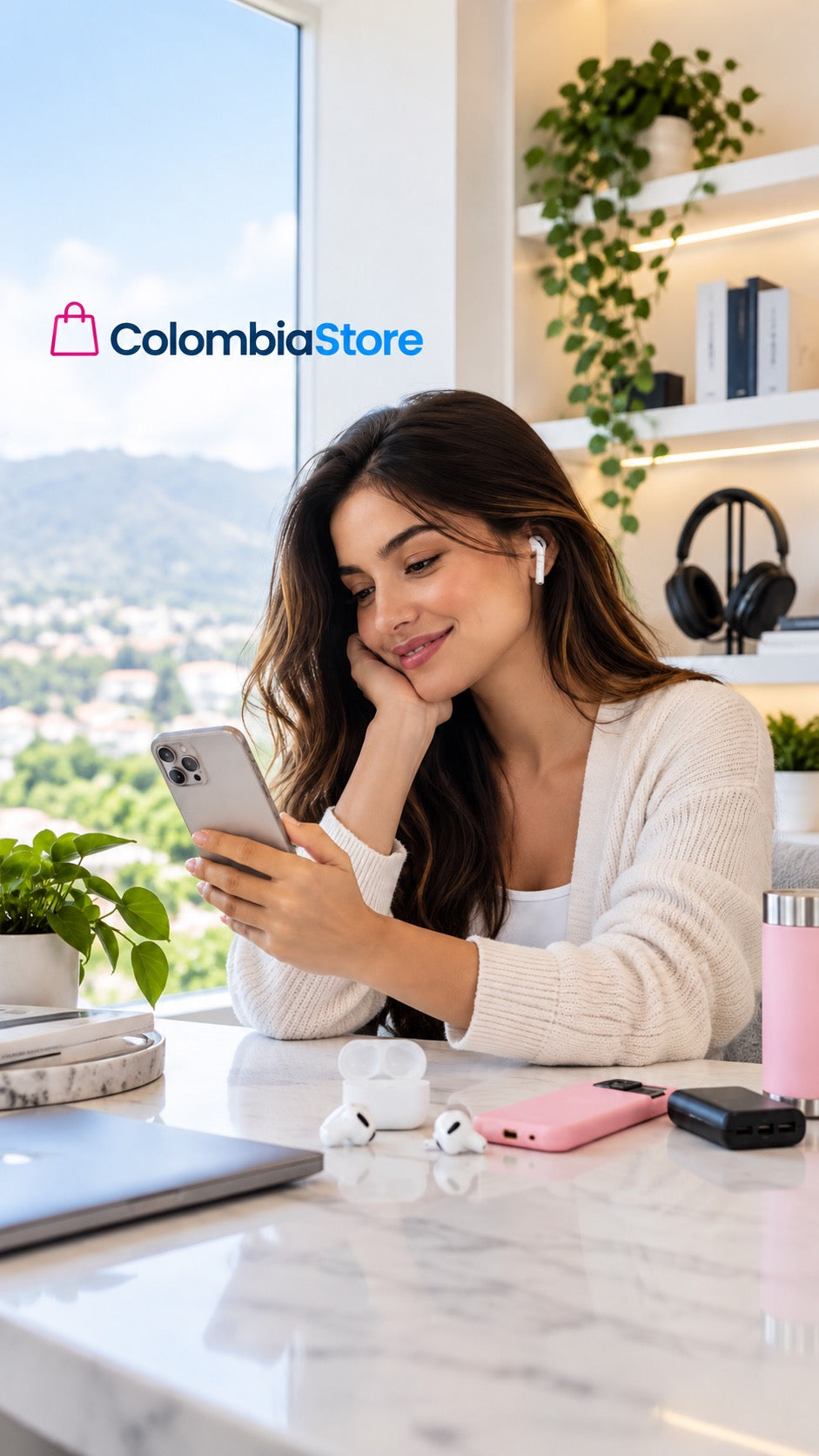 Accesorios que te acompañan